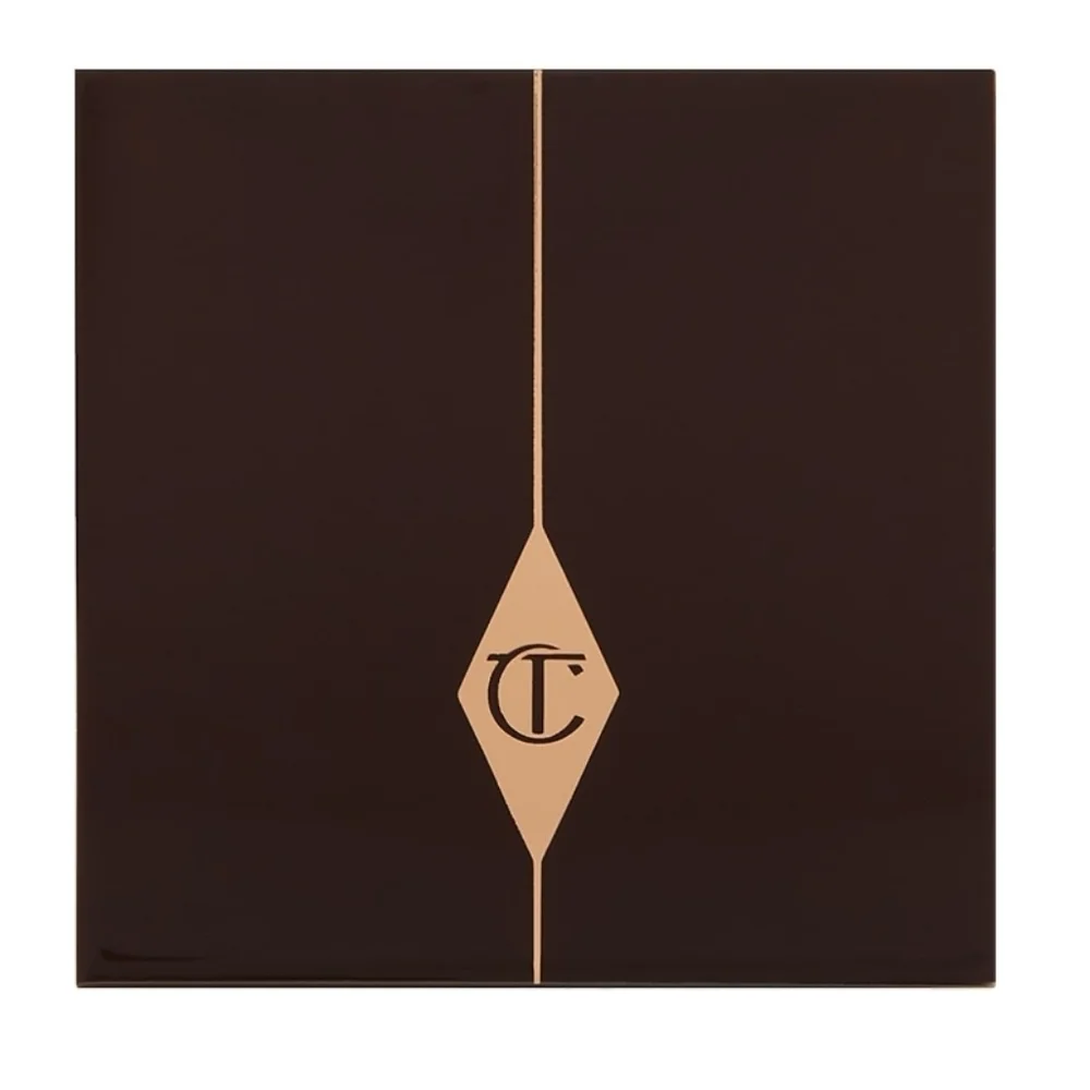 Charlotte Tilbury Color Coded Luxury Eyeshadow Palette: Pillow Talk Dreams, NIB